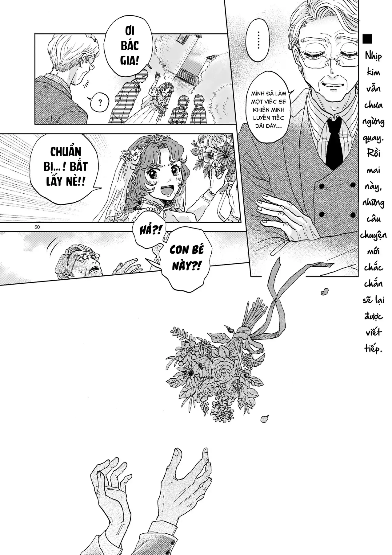 Something Old Chapter 1 - Trang 50