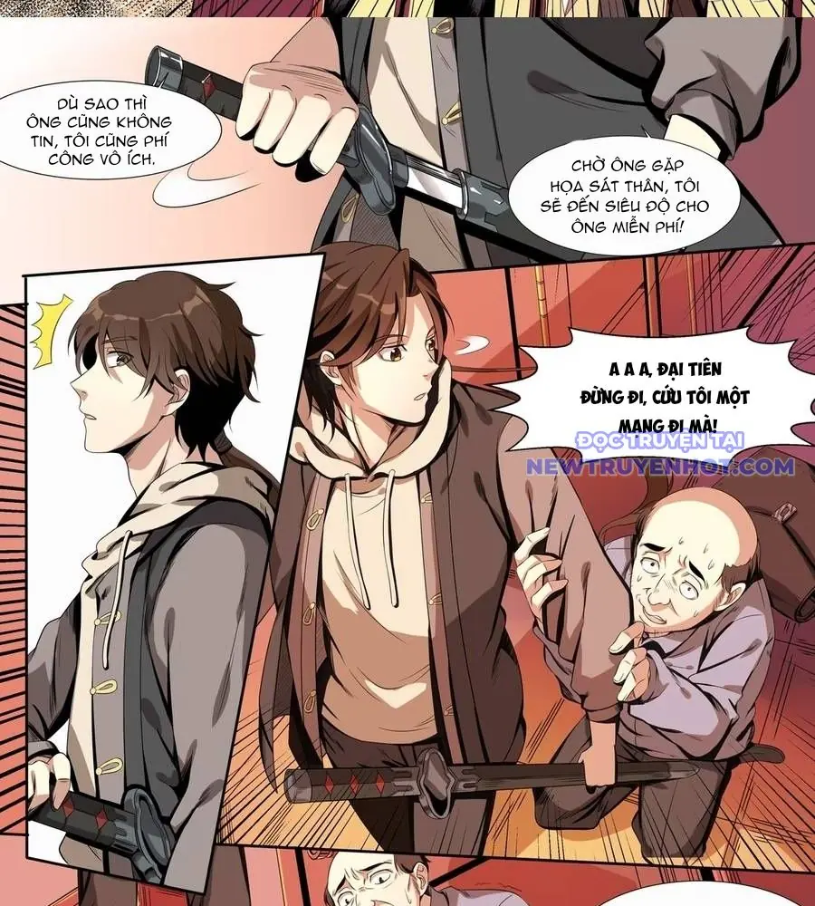 Sơn Hải Phong Yêu Lục Chapter 1 - Trang 10