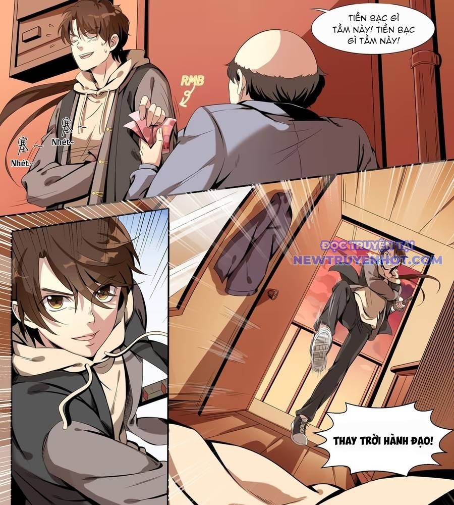 Sơn Hải Phong Yêu Lục Chapter 1 - Trang 12