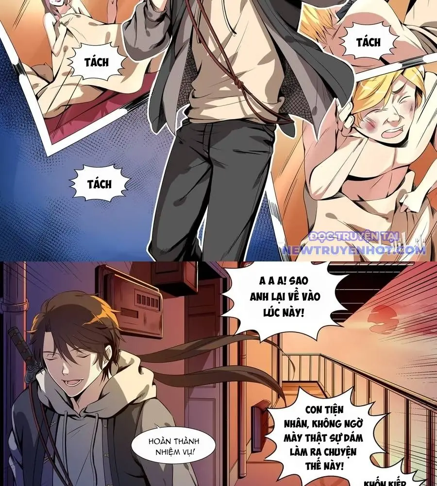 Sơn Hải Phong Yêu Lục Chapter 1 - Trang 14