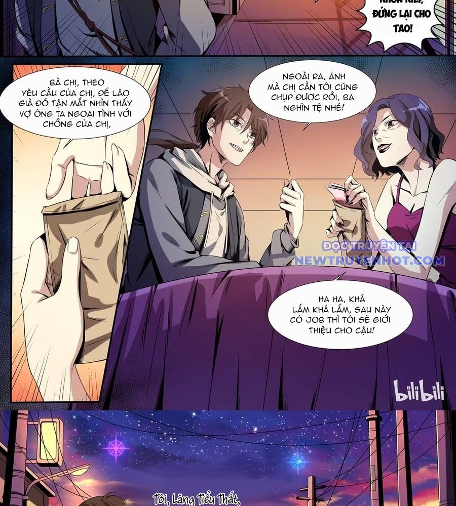 Sơn Hải Phong Yêu Lục Chapter 1 - Trang 15