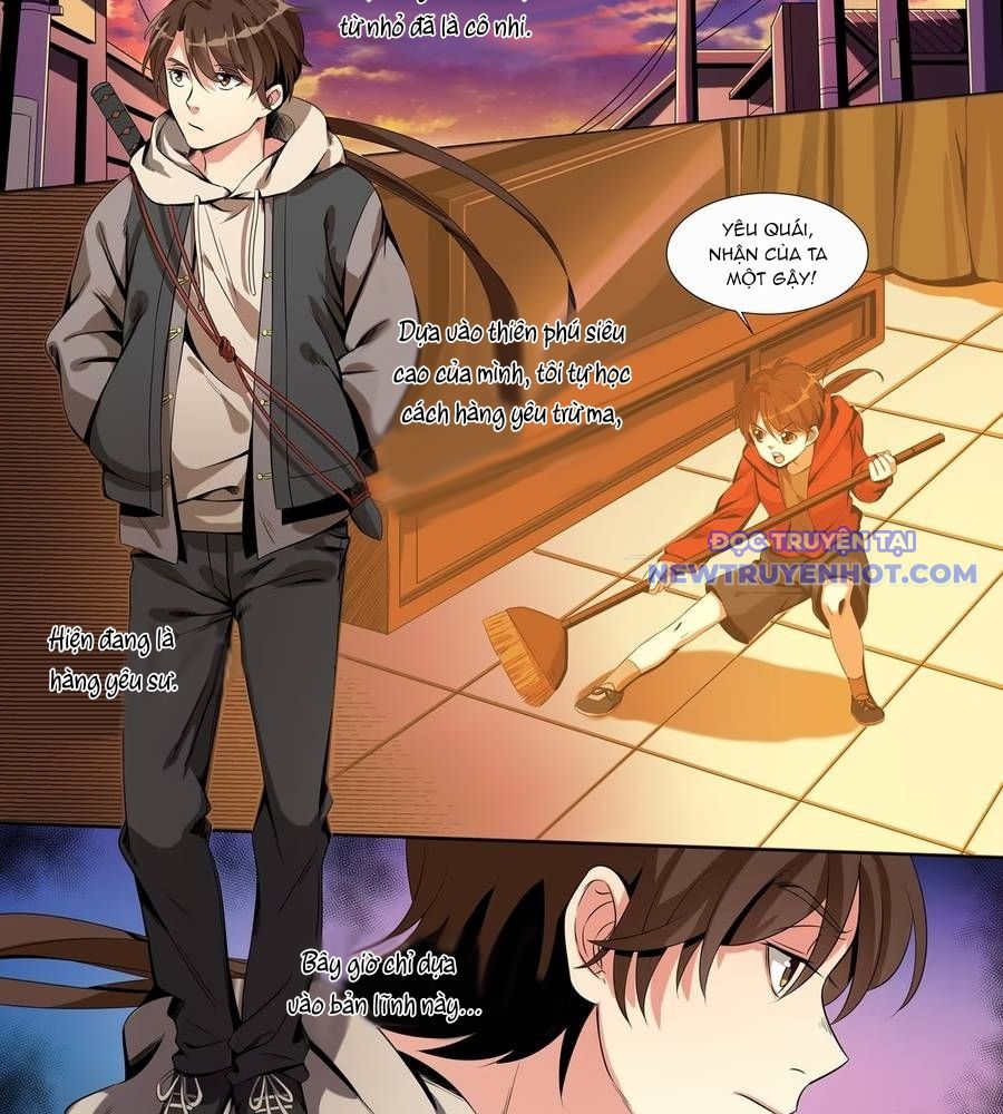 Sơn Hải Phong Yêu Lục Chapter 1 - Trang 16