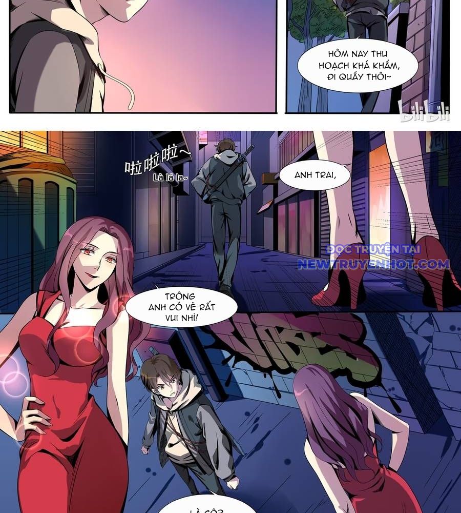 Sơn Hải Phong Yêu Lục Chapter 1 - Trang 20