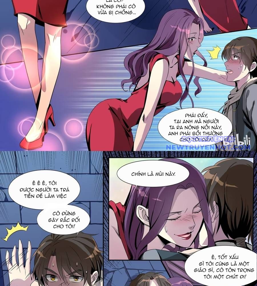 Sơn Hải Phong Yêu Lục Chapter 1 - Trang 21