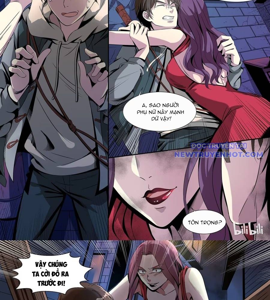 Sơn Hải Phong Yêu Lục Chapter 1 - Trang 22