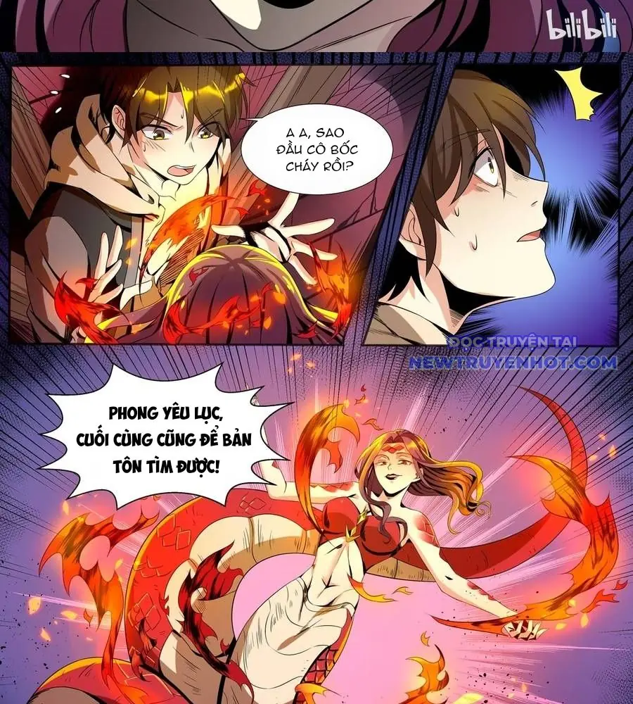 Sơn Hải Phong Yêu Lục Chapter 1 - Trang 24