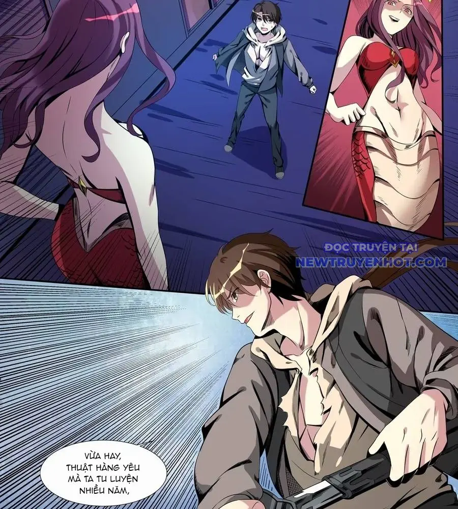 Sơn Hải Phong Yêu Lục Chapter 1 - Trang 27