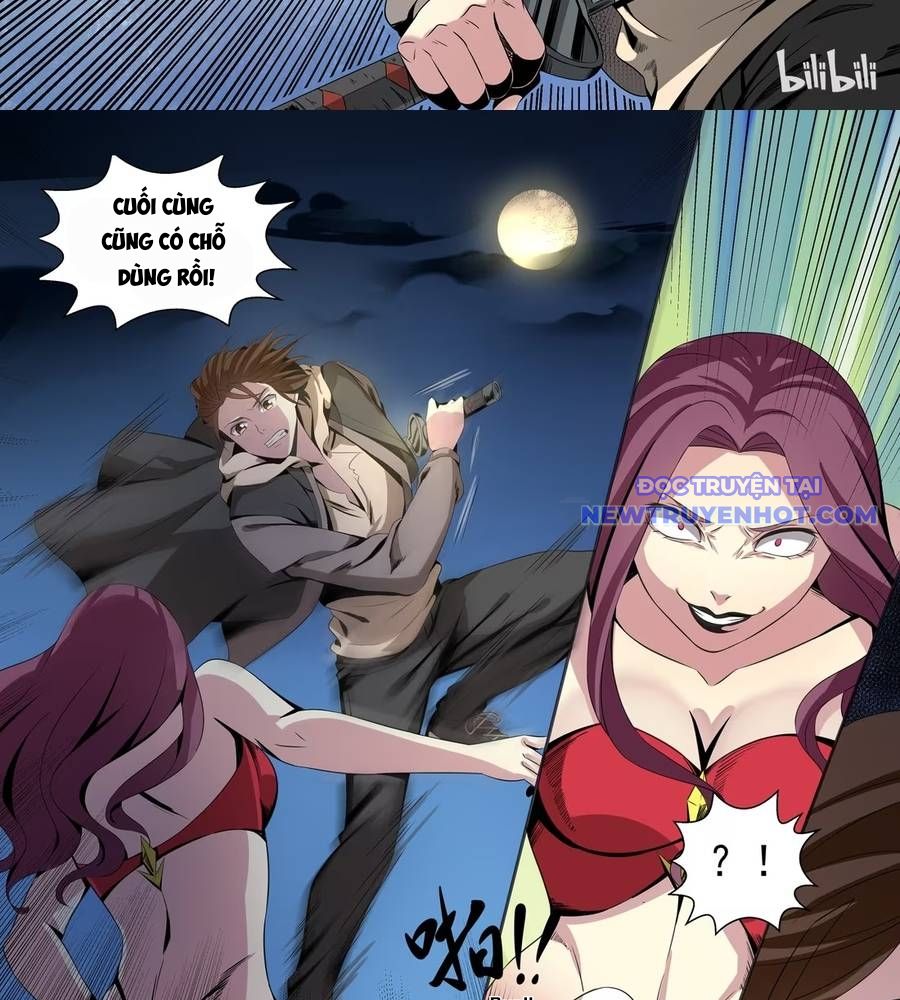 Sơn Hải Phong Yêu Lục Chapter 1 - Trang 28