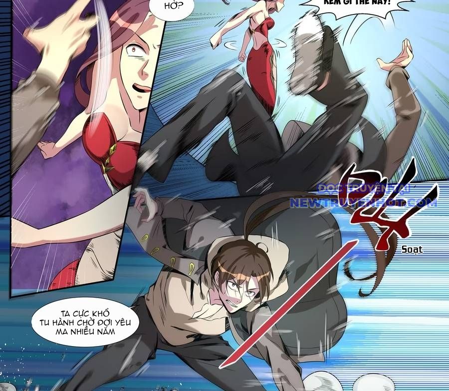 Sơn Hải Phong Yêu Lục Chapter 1 - Trang 32