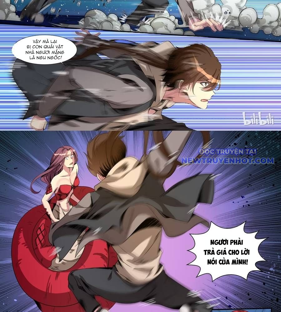 Sơn Hải Phong Yêu Lục Chapter 1 - Trang 33