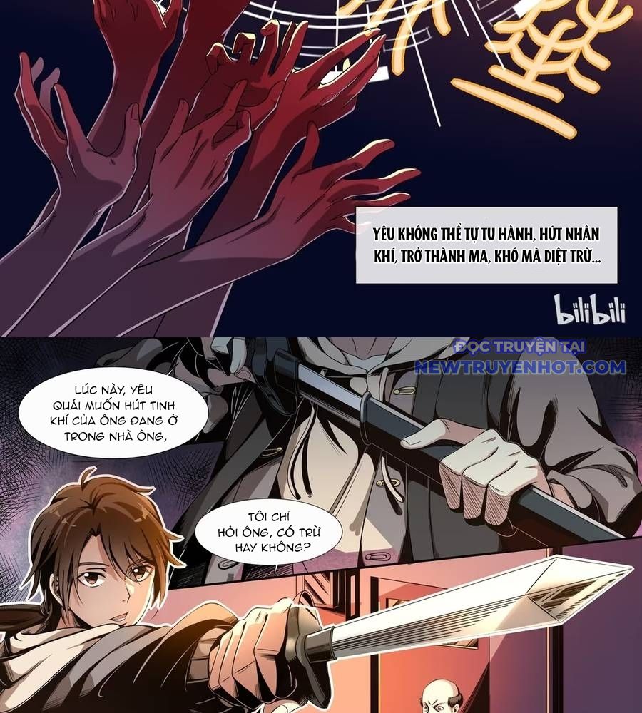 Sơn Hải Phong Yêu Lục Chapter 1 - Trang 7
