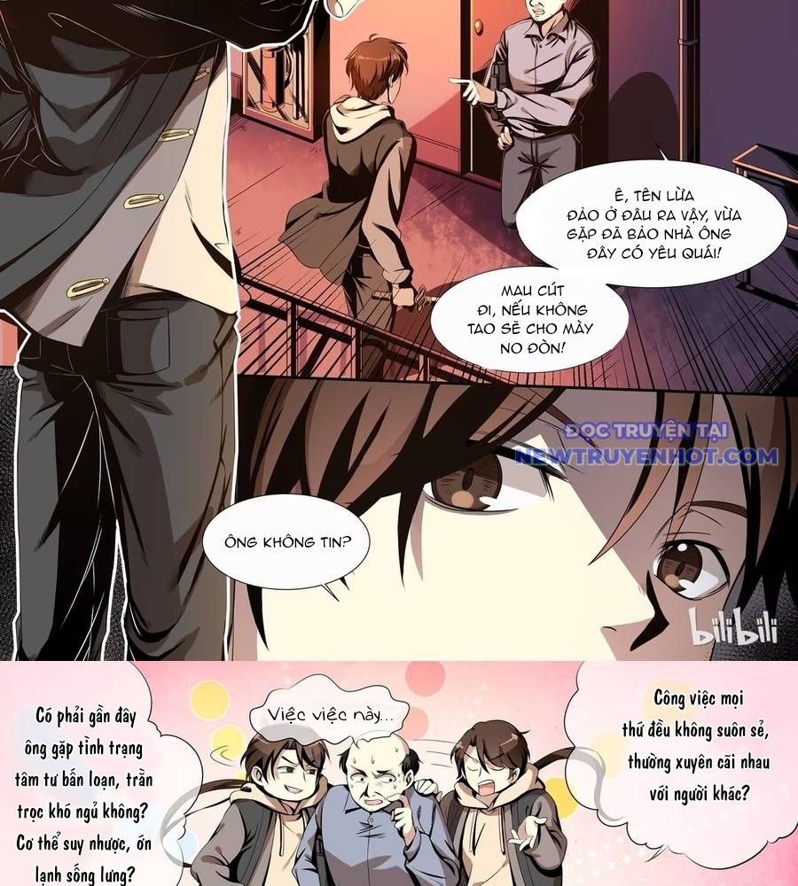 Sơn Hải Phong Yêu Lục Chapter 1 - Trang 8