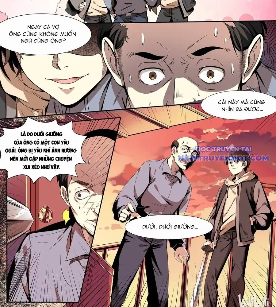 Sơn Hải Phong Yêu Lục Chapter 1 - Trang 9