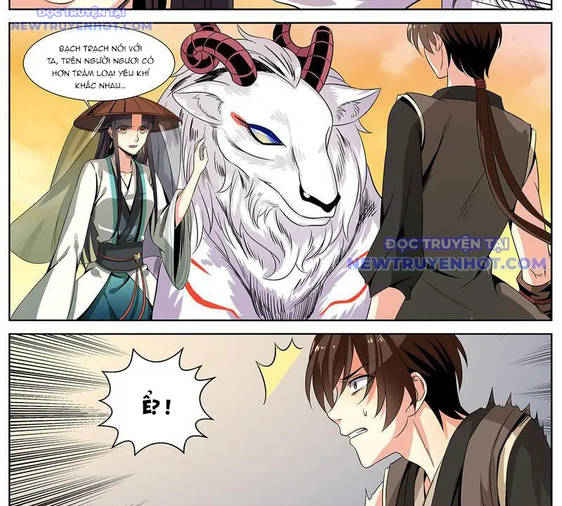 Sơn Hải Phong Yêu Lục Chapter 11 - Trang 10