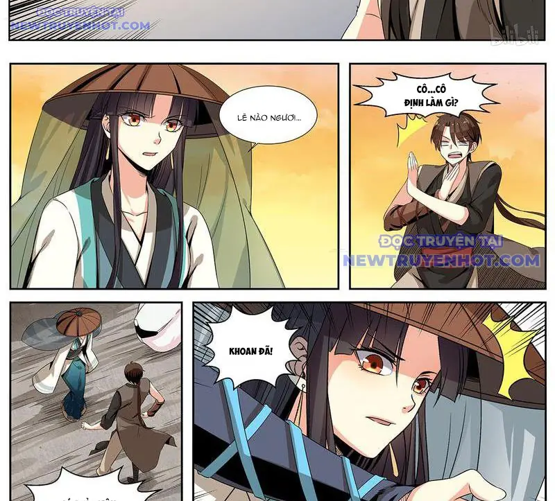 Sơn Hải Phong Yêu Lục Chapter 11 - Trang 11