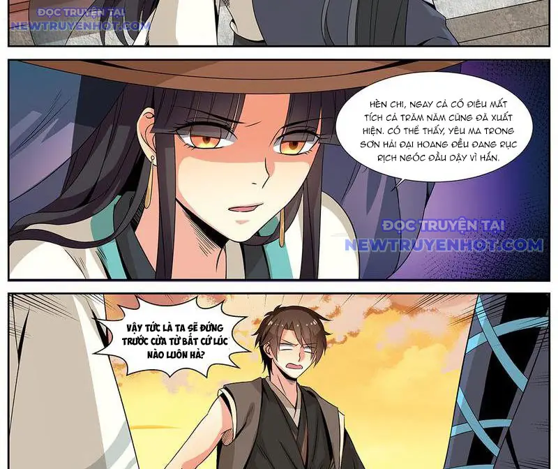 Sơn Hải Phong Yêu Lục Chapter 11 - Trang 15