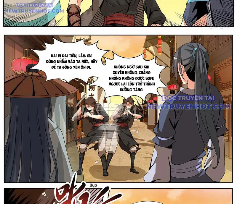 Sơn Hải Phong Yêu Lục Chapter 11 - Trang 16