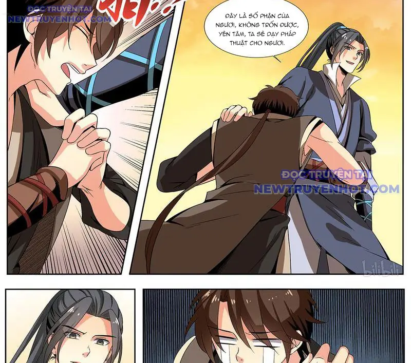 Sơn Hải Phong Yêu Lục Chapter 11 - Trang 17
