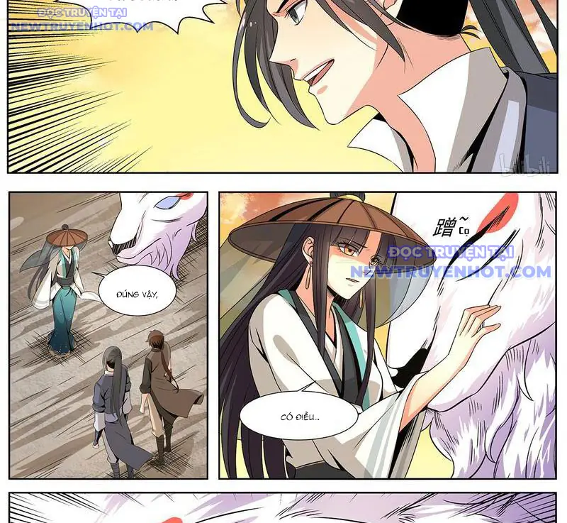 Sơn Hải Phong Yêu Lục Chapter 11 - Trang 19