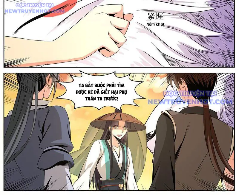 Sơn Hải Phong Yêu Lục Chapter 11 - Trang 20