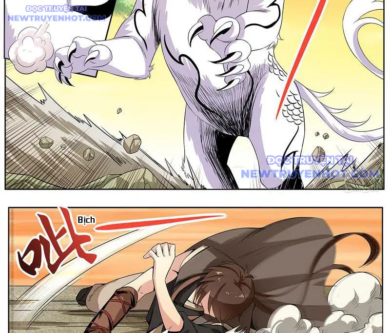 Sơn Hải Phong Yêu Lục Chapter 11 - Trang 4