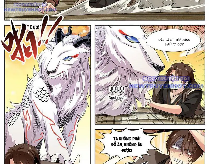 Sơn Hải Phong Yêu Lục Chapter 11 - Trang 5