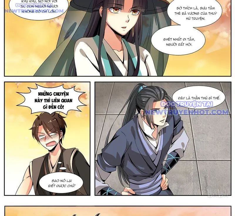 Sơn Hải Phong Yêu Lục Chapter 11 - Trang 7