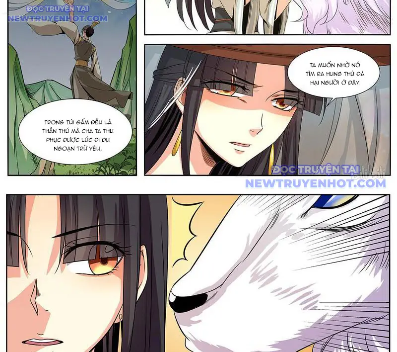 Sơn Hải Phong Yêu Lục Chapter 11 - Trang 9