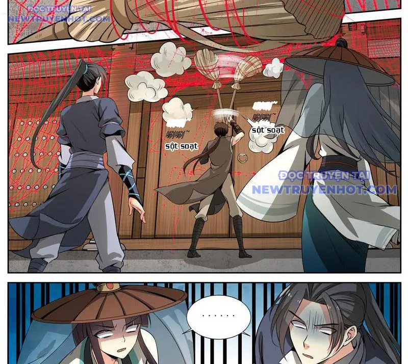 Sơn Hải Phong Yêu Lục Chapter 12 - Trang 10