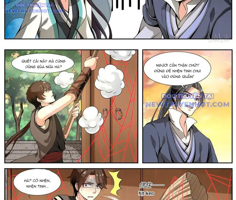 Sơn Hải Phong Yêu Lục Chapter 12 - Trang 11