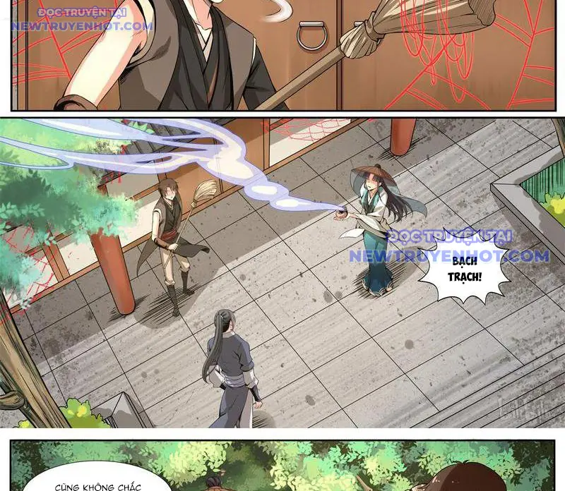 Sơn Hải Phong Yêu Lục Chapter 12 - Trang 12