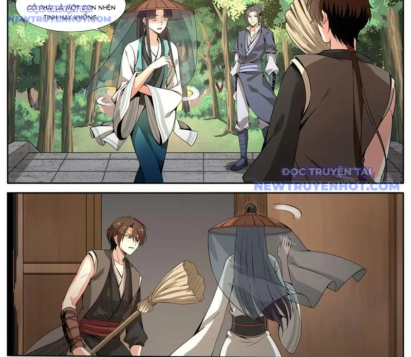 Sơn Hải Phong Yêu Lục Chapter 12 - Trang 13