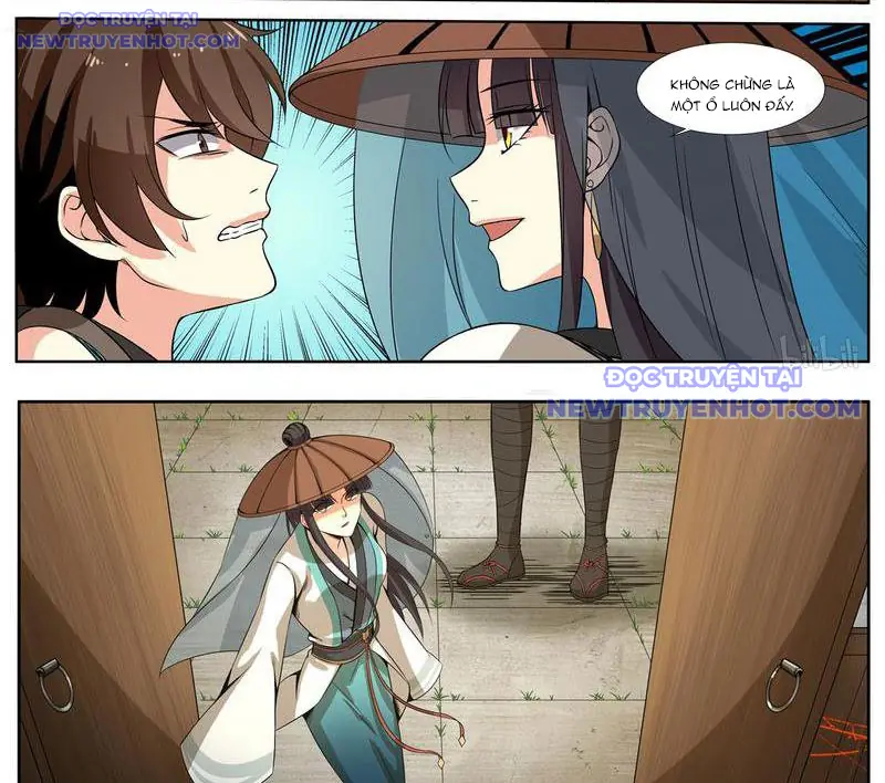 Sơn Hải Phong Yêu Lục Chapter 12 - Trang 14