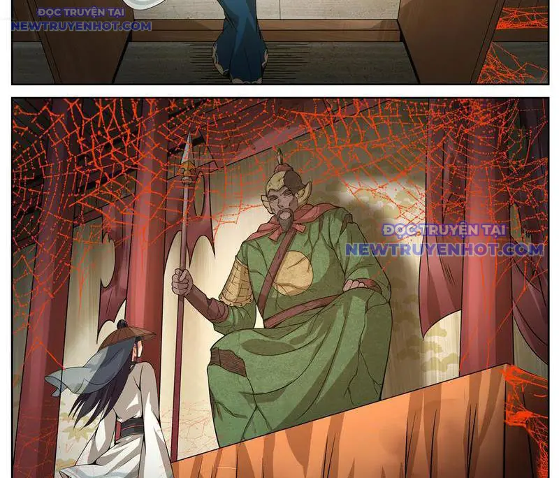 Sơn Hải Phong Yêu Lục Chapter 12 - Trang 15