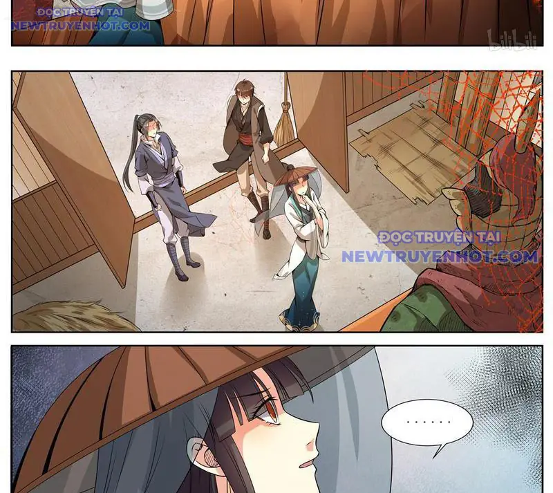 Sơn Hải Phong Yêu Lục Chapter 12 - Trang 16