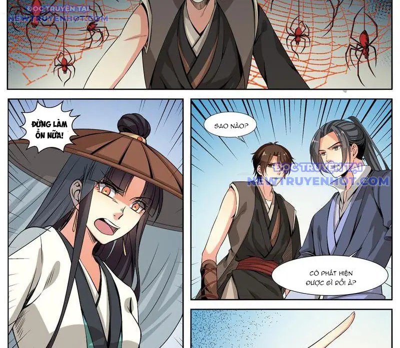 Sơn Hải Phong Yêu Lục Chapter 12 - Trang 18