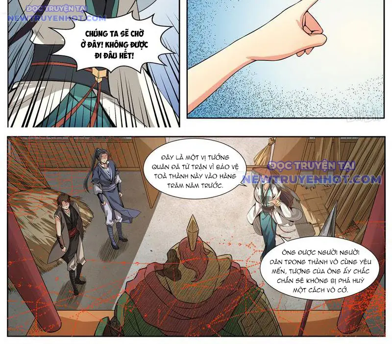 Sơn Hải Phong Yêu Lục Chapter 12 - Trang 19