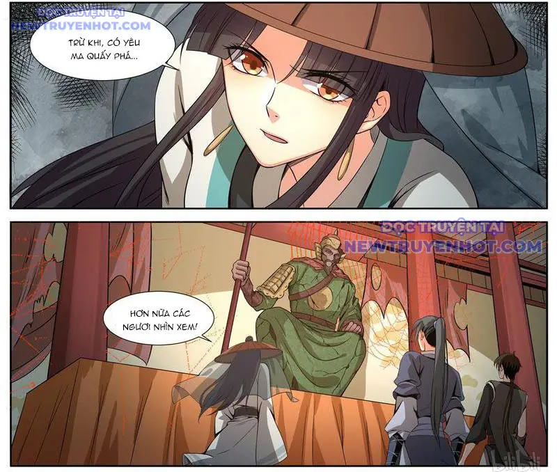 Sơn Hải Phong Yêu Lục Chapter 12 - Trang 20