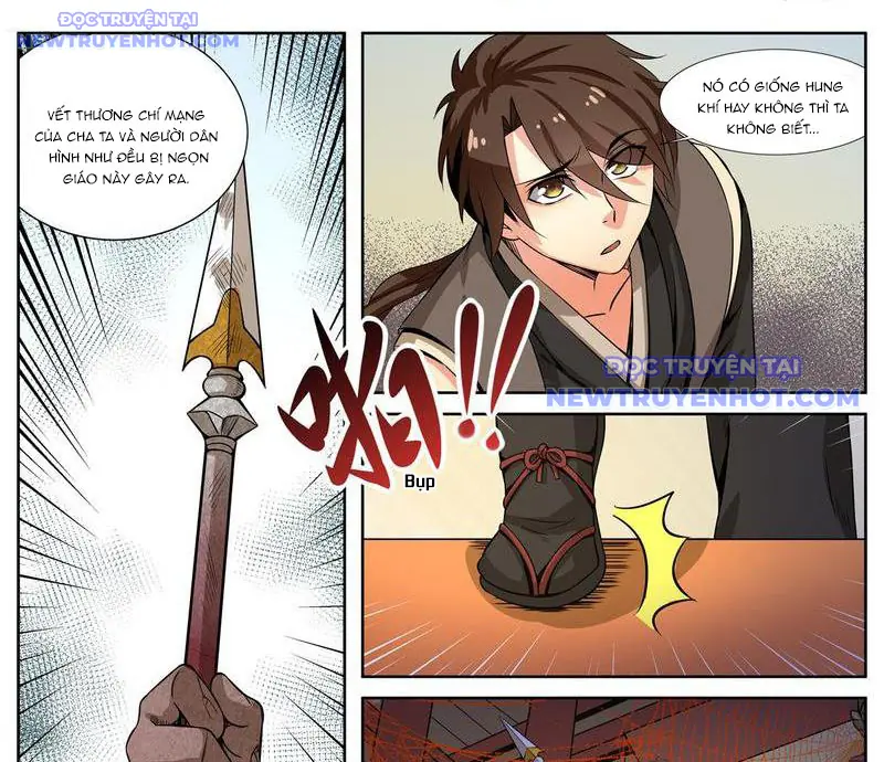 Sơn Hải Phong Yêu Lục Chapter 12 - Trang 21