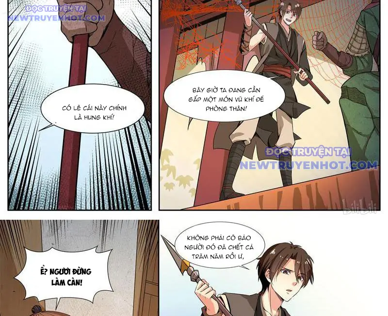 Sơn Hải Phong Yêu Lục Chapter 12 - Trang 22