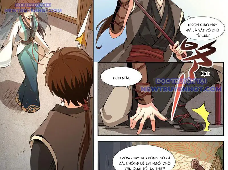 Sơn Hải Phong Yêu Lục Chapter 12 - Trang 23