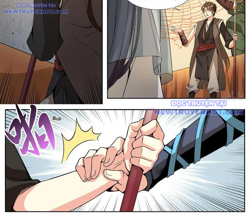 Sơn Hải Phong Yêu Lục Chapter 12 - Trang 24