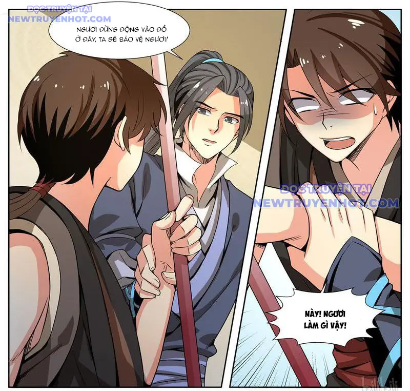 Sơn Hải Phong Yêu Lục Chapter 12 - Trang 25