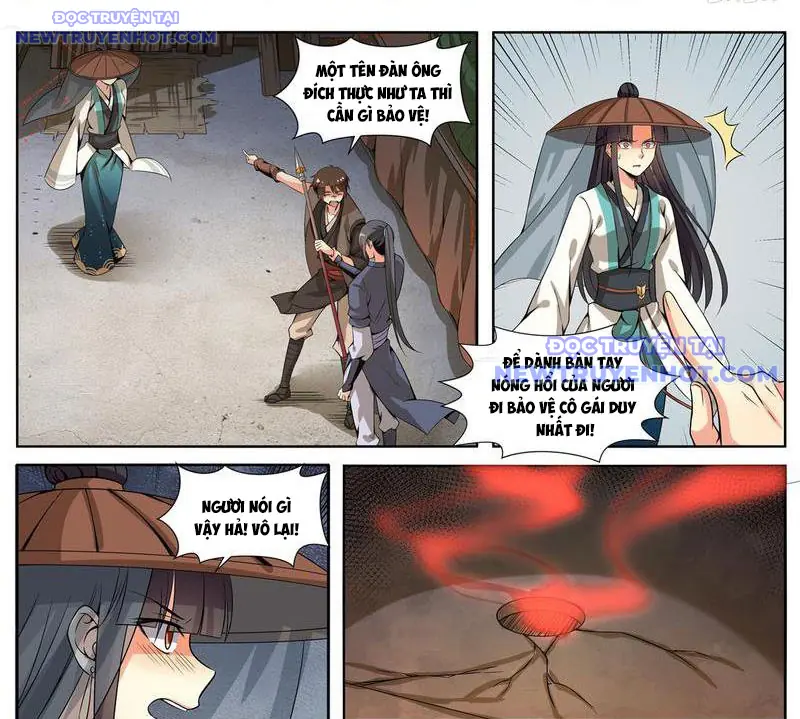 Sơn Hải Phong Yêu Lục Chapter 12 - Trang 26