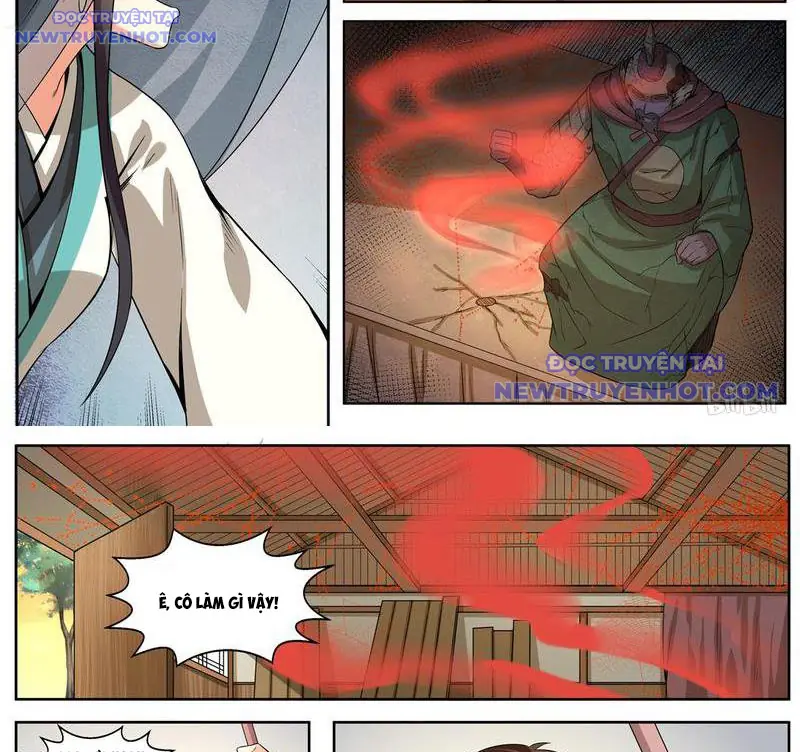 Sơn Hải Phong Yêu Lục Chapter 12 - Trang 27