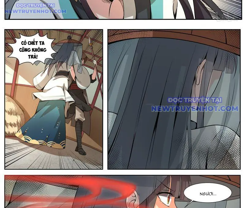 Sơn Hải Phong Yêu Lục Chapter 12 - Trang 29