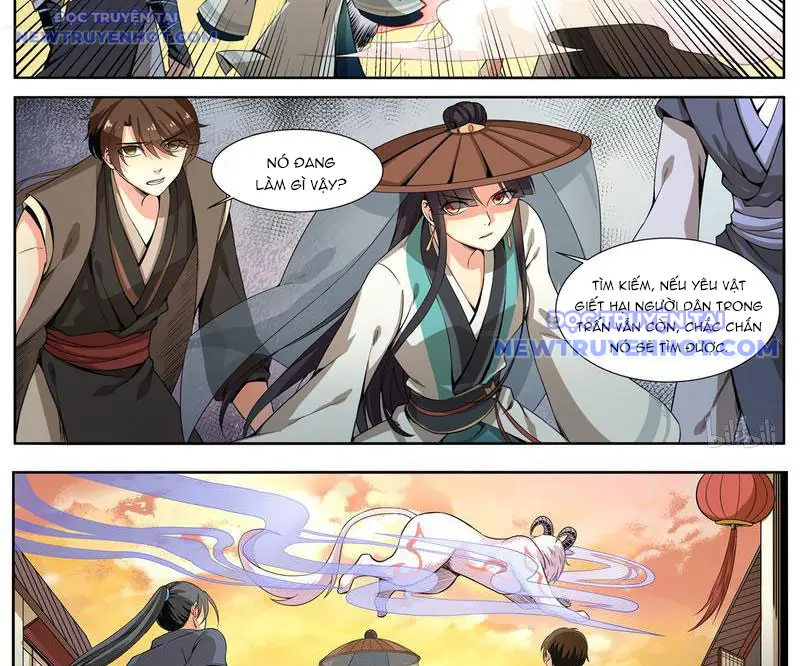 Sơn Hải Phong Yêu Lục Chapter 12 - Trang 4