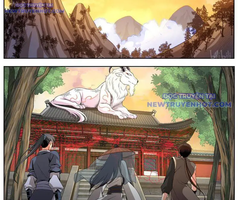 Sơn Hải Phong Yêu Lục Chapter 12 - Trang 6
