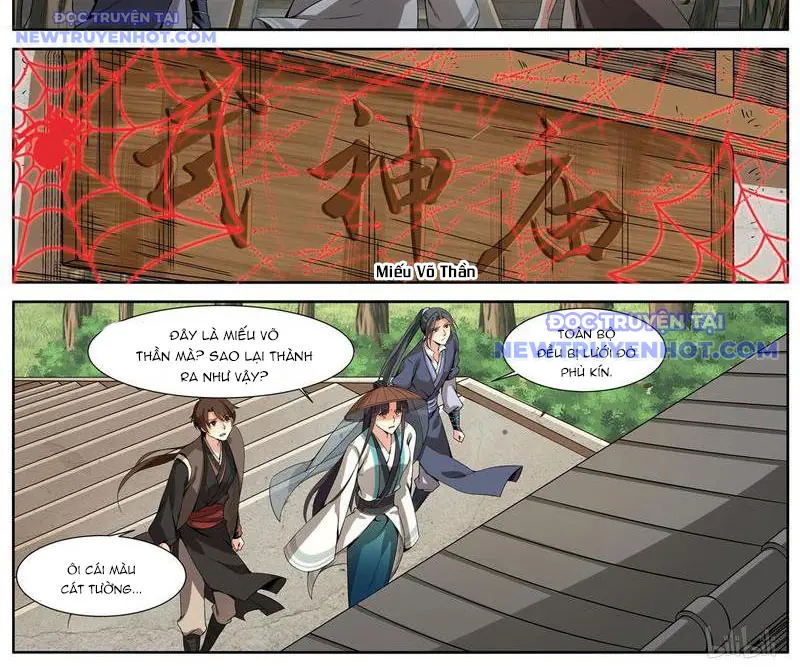 Sơn Hải Phong Yêu Lục Chapter 12 - Trang 7