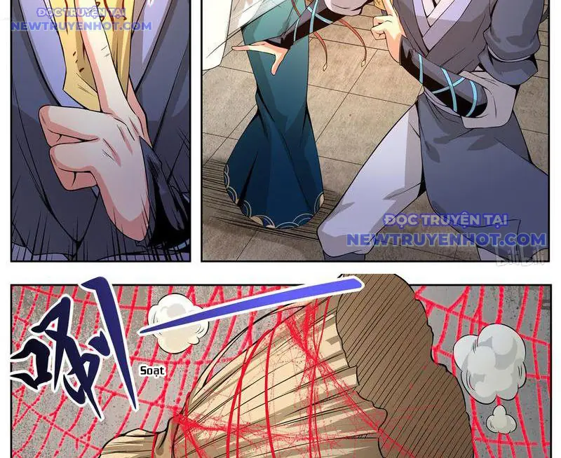 Sơn Hải Phong Yêu Lục Chapter 12 - Trang 9